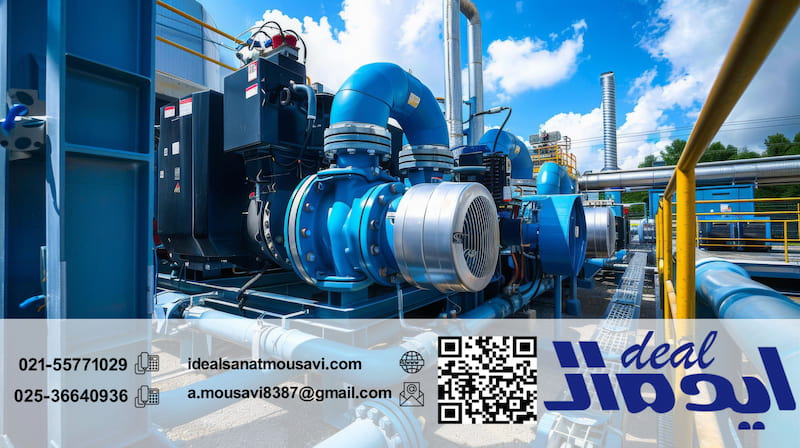 مزایای استفاده از تکنولوژیهای جدید در ژنراتورهای گازسوز