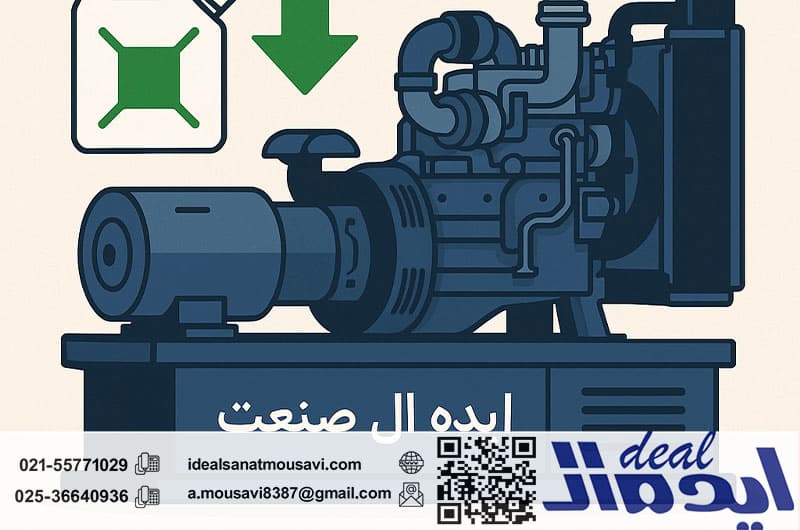 بهینهسازی عملکرد ژنراتور