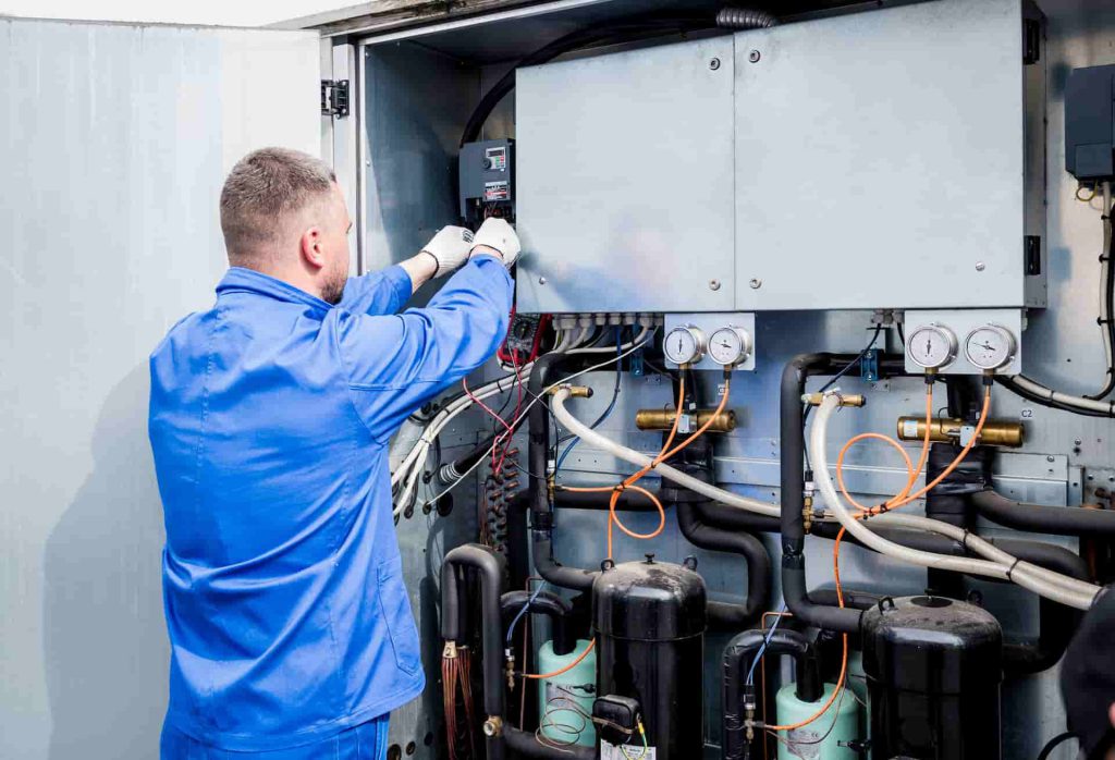 نکات تعمیر و نگهداری ژنراتور جانباخر