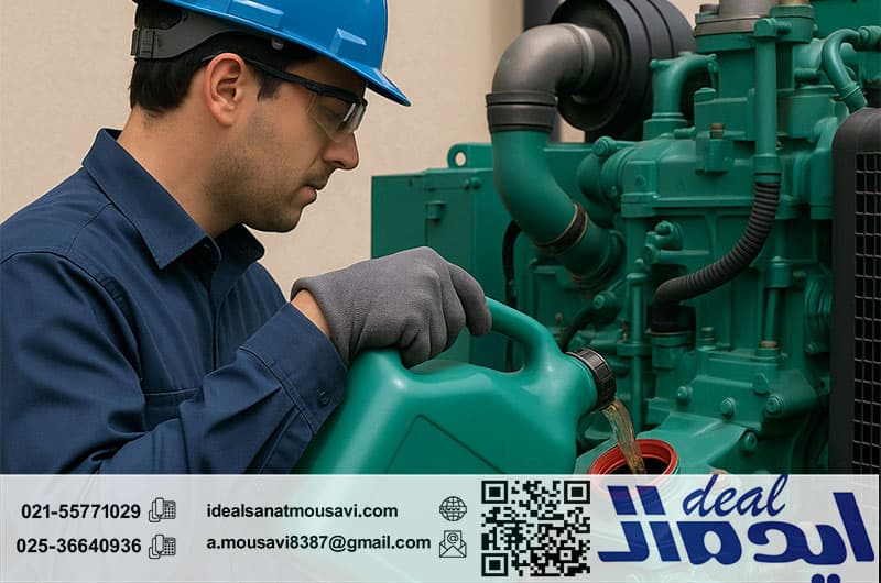 راهنمای تخصصی ایدهآل صنعت موسوی