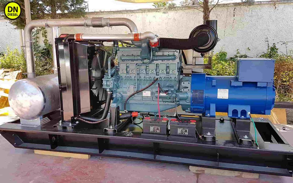 تأثیر تعویض به‌موقع شمع‌ها بر طول عمر ژنراتورهای گازسوز