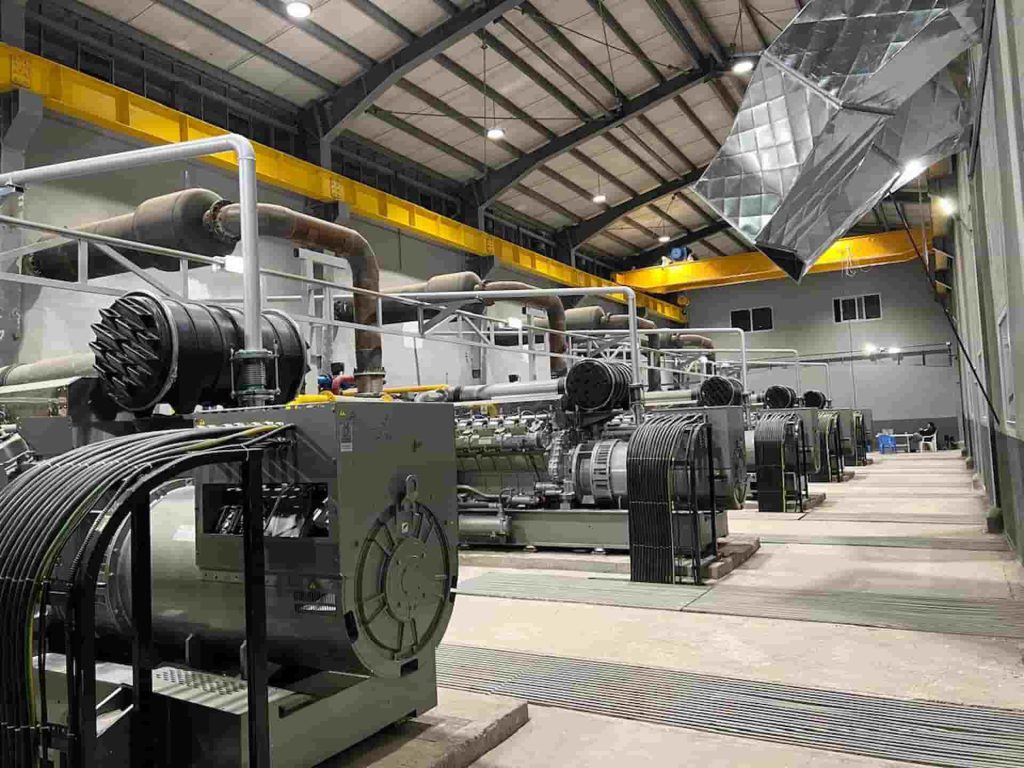 ۵ مشکل رایج در سیستم احتراق ژنراتورهای گازسوز و روش تعمیر آن‌ها