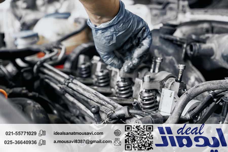 سرویس ژنراتور گازی و تاثیر آن بر کاهش مصرف سوخت