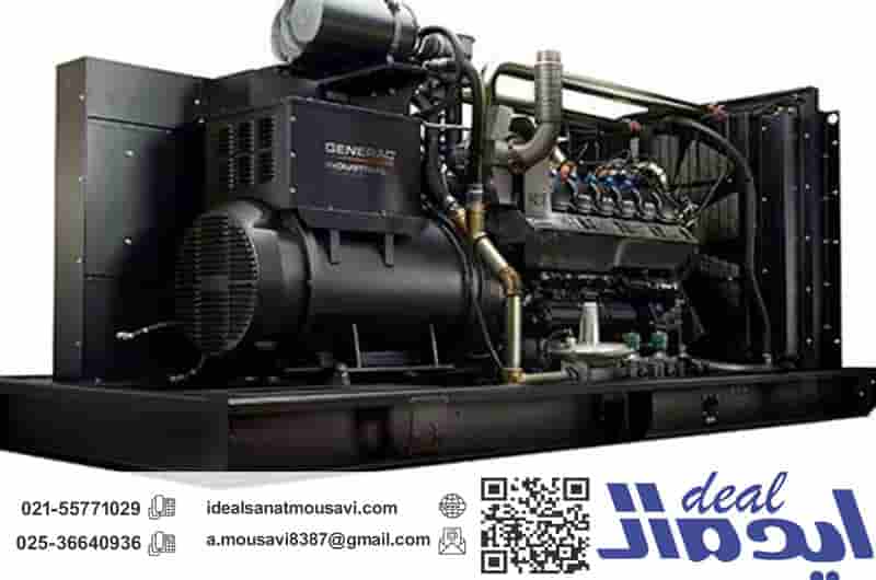 تعمیر ۵ ایراد شایع در سیستم احتراق ژنراتور گازسوز به‌صورت گام‌به‌گام با تیم ایده‌آل صنعت موسوی.