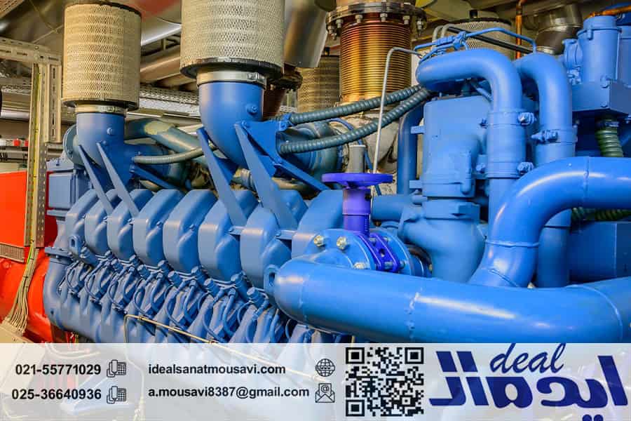 اهمیت تعمیر و نگهداری در جلوگیری از خرابیهای غیرمنتظره ژنراتور گازی
