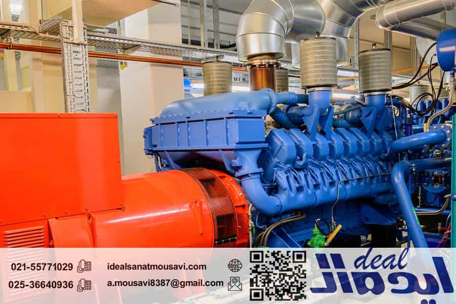 اهمیت تعمیر و نگهداری در جلوگیری از خرابیهای غیرمنتظره ژنراتور گازی