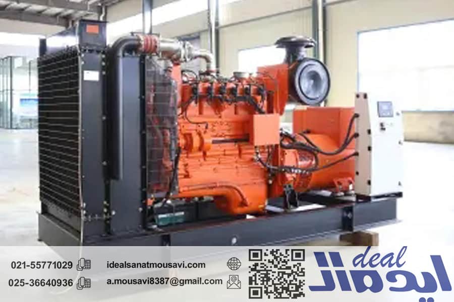 اهمیت استفاده از لوازم یدکی اورجینال برای ژنراتور گازی