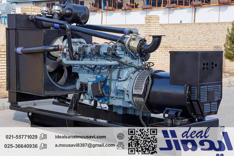 اهمیت استفاده از لوازم یدکی اورجینال برای ژنراتور گازی