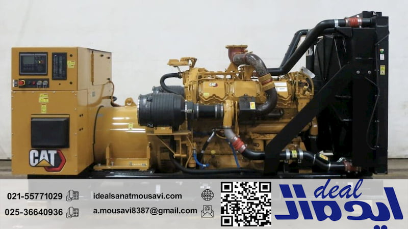 ژنراتورهای دیزلی