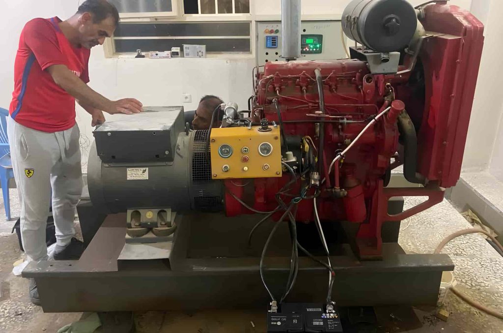 مقایسه ژنراتور گازسوز پرکینز با مدل‌های دیزلی