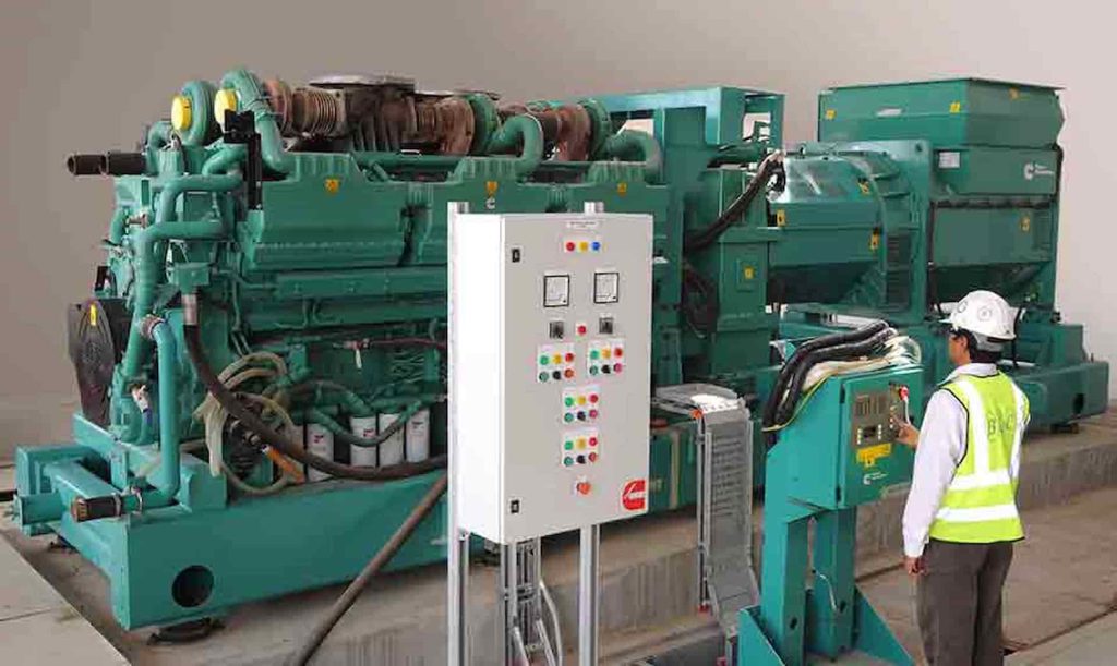 چک‌لیست کامل سرویس دوره‌ای ژنراتور گازسوز (ماهیانه، فصلی، سالانه)