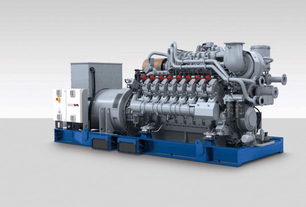 روش‌های کاهش مصرف سوخت ژنراتور گازسوز