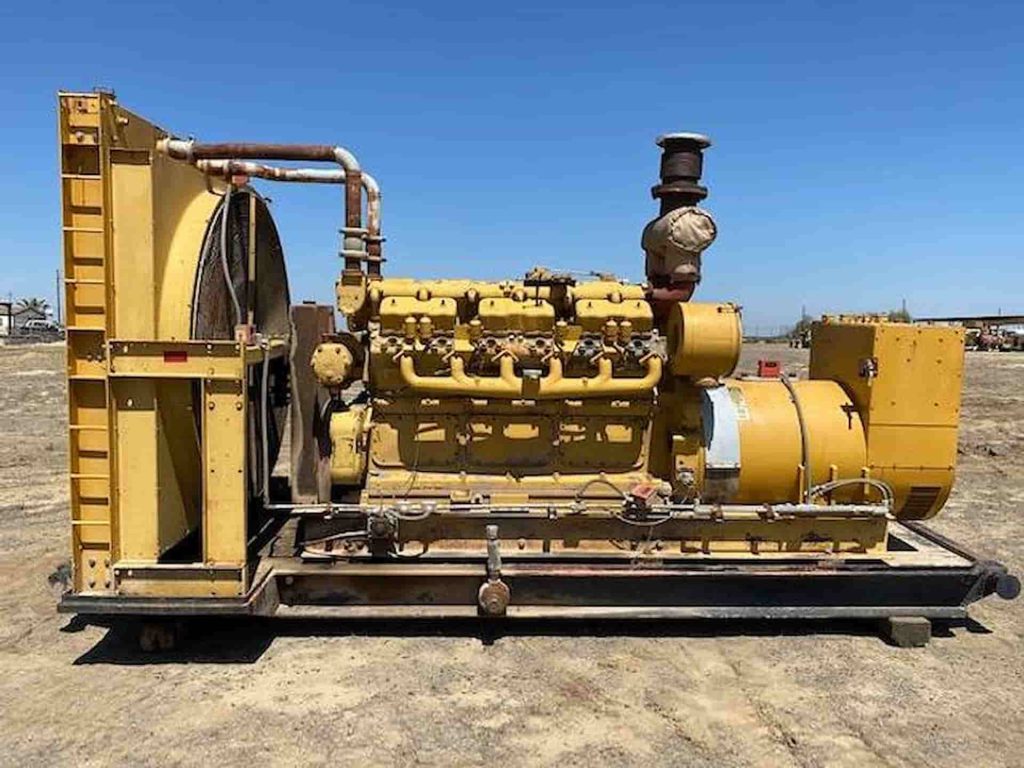 راهنمای انتخاب باتری مناسب برای ژنراتور گازی