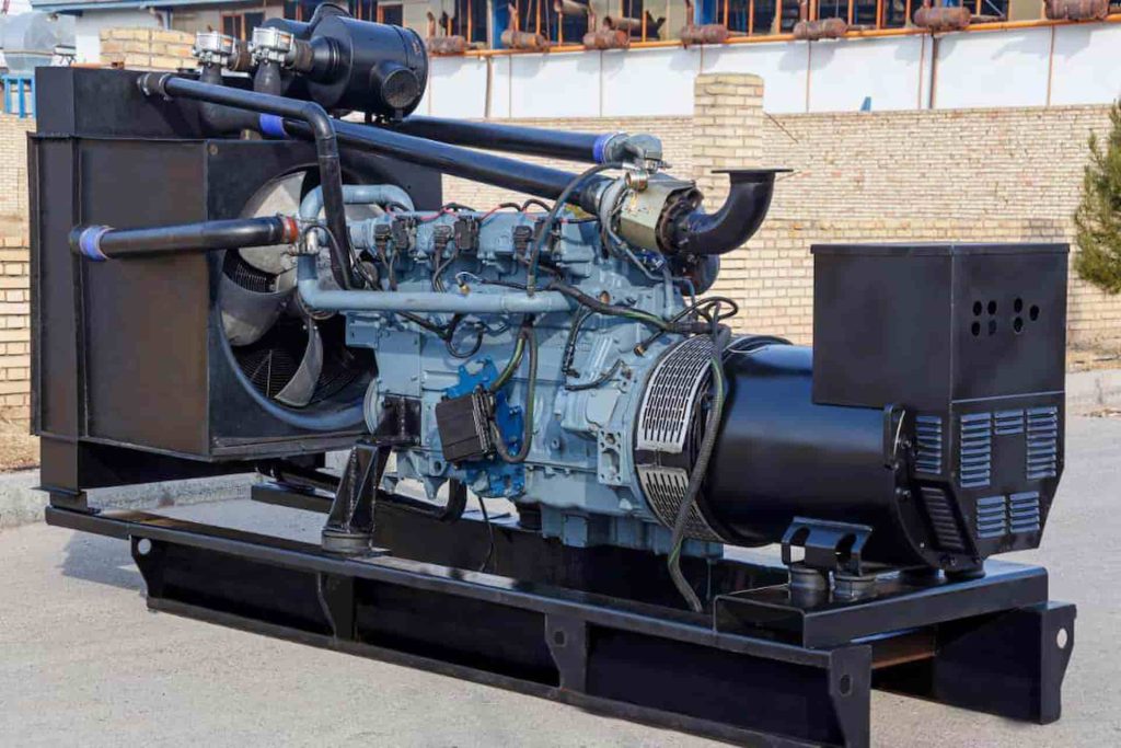 بهبود کارایی ژنراتورهای گازی با استفاده از لوازم یدکی اورجینال