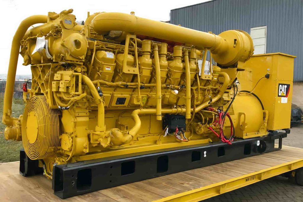 مقایسه قطعات یدکی ژنراتور گازی برندهای مطرح: MTU، Perkins، Cummins، Caterpillar