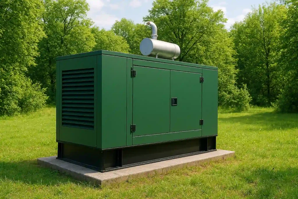 نقش ترموستات و لوازم یدکی مرتبط با سیستم دما در ژنراتور گازسوز