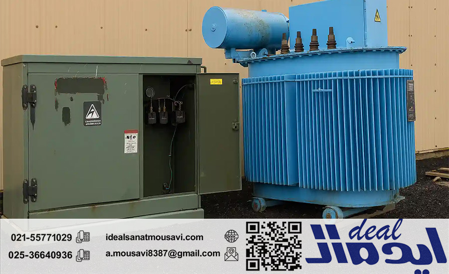 لیست پرمصرف‌ترین لوازم یدکی ژنراتور گازسوز و کاربرد هرکدام