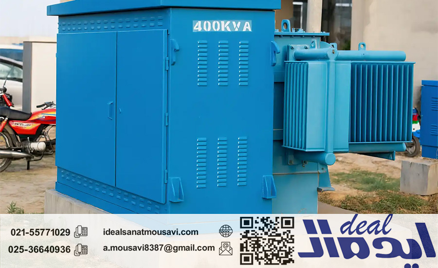 لیست پرمصرف‌ترین لوازم یدکی ژنراتور گازسوز و کاربرد هرکدام