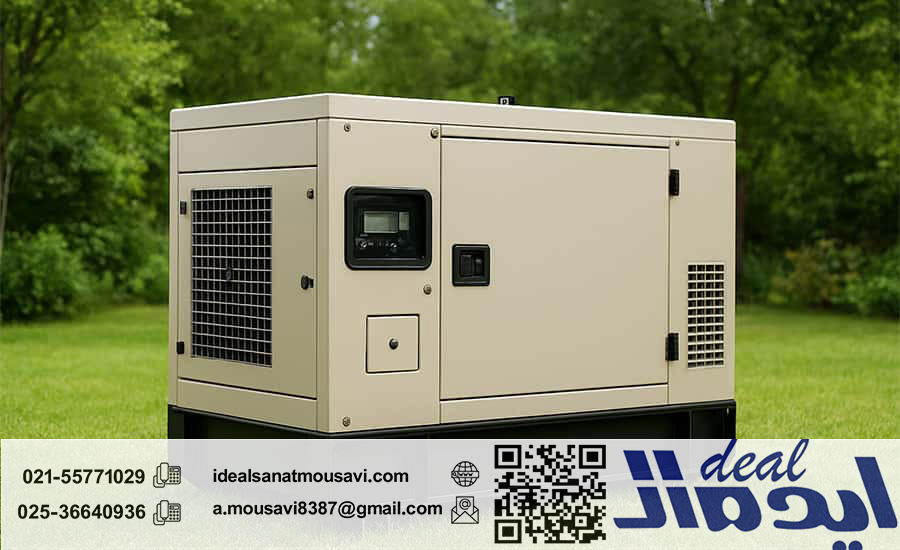 مهمترین قطعات یدکی در ژنراتورهای گازسوز و نحوه نگهداری آنها