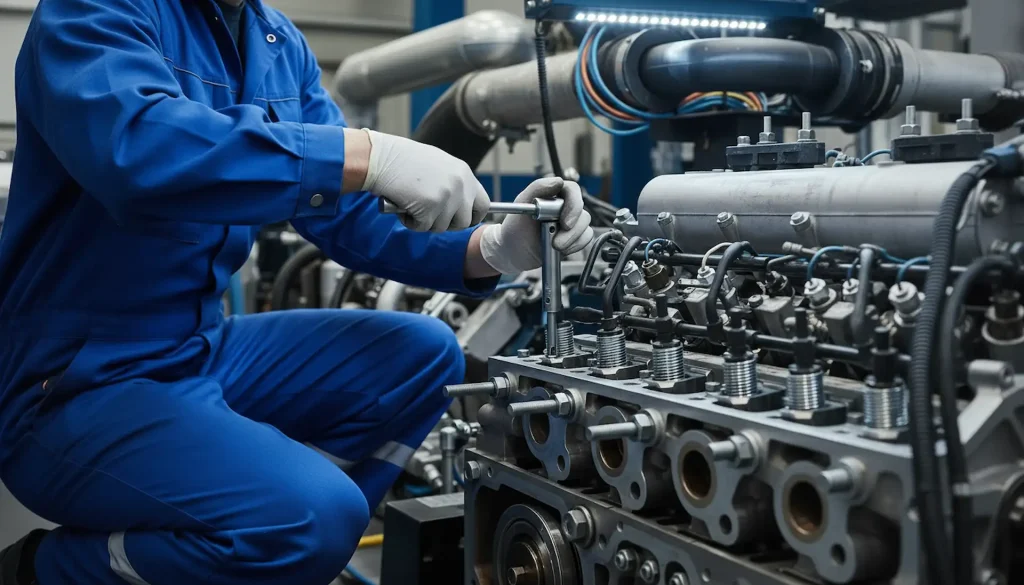 راهنمای خرید ایمن قطعات ژنراتور گازسوز: چگونه از ریسک خرید قطعات تقلبی و آسیب به دستگاه جلوگیری کنیم؟